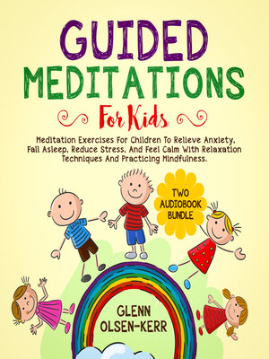 cover image of Guided Meditations for Kids